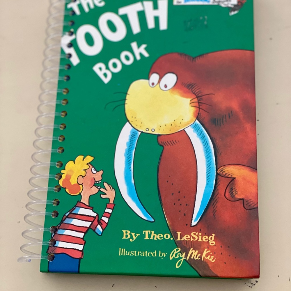 Handmade hidden journal